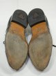 画像12: 80s MASON Executive Imperials CAP TOE LEATHER SHOES (12)