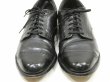 画像7: 80s MASON Executive Imperials CAP TOE LEATHER SHOES (7)