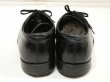 画像11: 80s MASON Executive Imperials CAP TOE LEATHER SHOES (11)