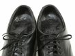 画像8: 80s MASON Executive Imperials CAP TOE LEATHER SHOES (8)