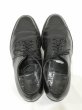 画像2: 80s MASON Executive Imperials CAP TOE LEATHER SHOES (2)