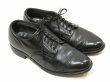 画像4: 80s MASON Executive Imperials CAP TOE LEATHER SHOES (4)