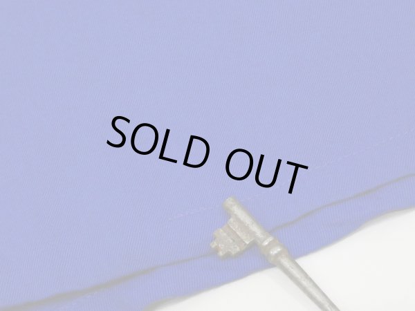 画像7: 50s CALI-FAME EMBROIDERED RAYON BOWLING SHIRT (7)