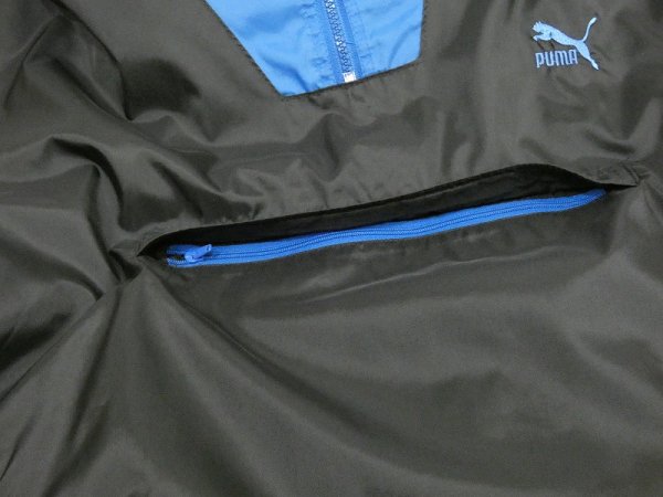 画像8: 80s PUMA NYLON PULLOVER ANORAK (8)