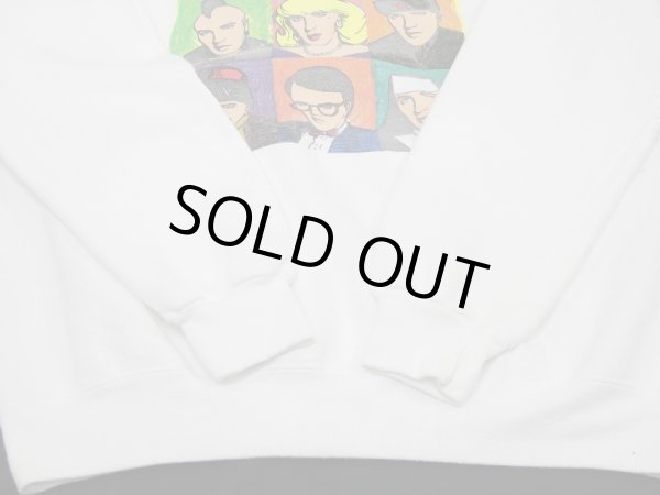 画像7: 80s 90s  LAKE STREET SHIRTS I'VE SEEN ELVIS PRINT SWEAT MADE IN USA (7)