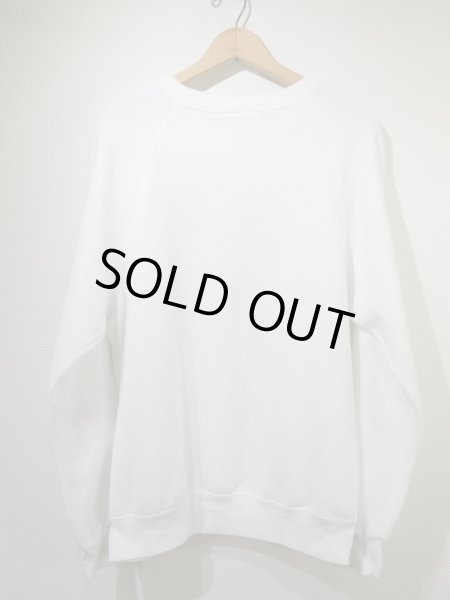 画像2: 80s 90s  LAKE STREET SHIRTS I'VE SEEN ELVIS PRINT SWEAT MADE IN USA (2)