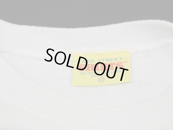 画像3: 80s 90s  LAKE STREET SHIRTS I'VE SEEN ELVIS PRINT SWEAT MADE IN USA (3)