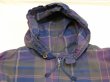 画像4: 80s 90s OLD GAP COTTON PLAID PULLOVER PARKA  ANORAK (4)