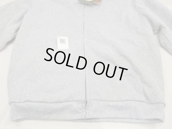 画像6: 80s Muleskins FULL ZIP DOUBLE FACE SWEAT MADE IN USA DEAD STOCK (6)