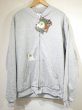 画像1: 80s Muleskins FULL ZIP DOUBLE FACE SWEAT MADE IN USA DEAD STOCK (1)