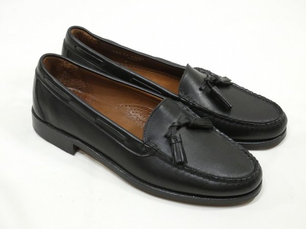 画像4: Allen Edmonds Neaples TASSEL LOAFERS MADE IN USA DEAD STOCK (4)