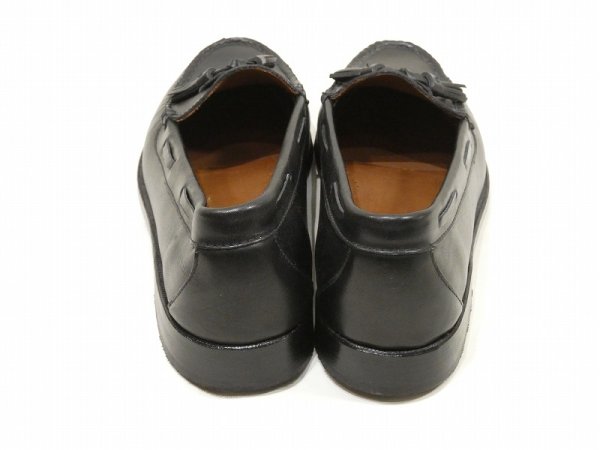 画像10: Allen Edmonds Neaples TASSEL LOAFERS MADE IN USA DEAD STOCK (10)