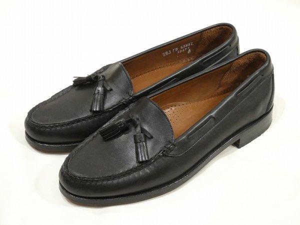 画像3: Allen Edmonds Neaples TASSEL LOAFERS MADE IN USA DEAD STOCK (3)