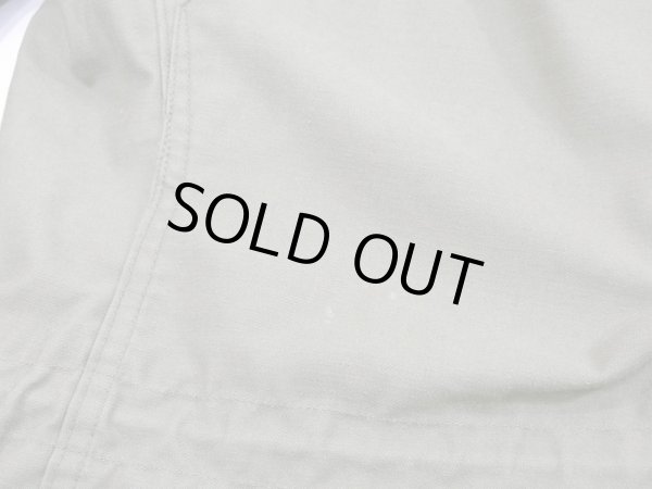 画像18: 60s US ARMY M-65 COTTON SATEEN OG-107 FIELD JACKET 2nd TYPE ALUMINUM ZIPPER S-R (18)