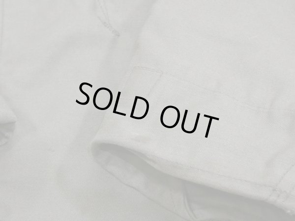 画像12: 60s US ARMY M-65 COTTON SATEEN OG-107 FIELD JACKET 2nd TYPE ALUMINUM ZIPPER S-R (12)