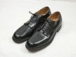 画像3: 70s US NAVY USN OXFORD SERVICE SHOES 9 R DEAD STOCK NOS (3)