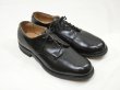 画像4: 70s US NAVY USN OXFORD SERVICE SHOES 9 R DEAD STOCK NOS (4)