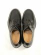 画像2: 70s US NAVY USN OXFORD SERVICE SHOES 9 R DEAD STOCK NOS (2)