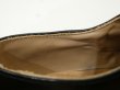 画像9: 70s US NAVY USN OXFORD SERVICE SHOES 9 R DEAD STOCK NOS (9)