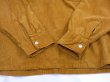 画像8: 60s PENNEYS TOWN CRAFT Plus TOGGLE BUTTON CORDUROY PULLOVER SHIRT (8)