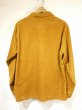 画像2: 60s PENNEYS TOWN CRAFT Plus TOGGLE BUTTON CORDUROY PULLOVER SHIRT (2)