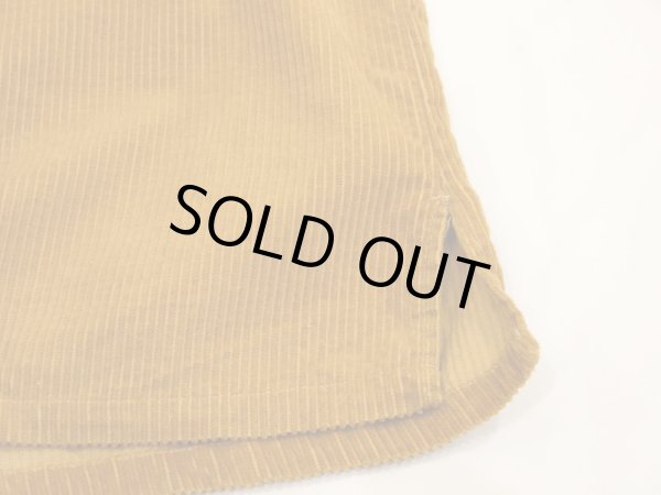 画像7: 60s PENNEYS TOWN CRAFT Plus TOGGLE BUTTON CORDUROY PULLOVER SHIRT (7)