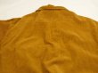 画像9: 60s PENNEYS TOWN CRAFT Plus TOGGLE BUTTON CORDUROY PULLOVER SHIRT (9)