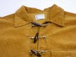 画像4: 60s PENNEYS TOWN CRAFT Plus TOGGLE BUTTON CORDUROY PULLOVER SHIRT (4)