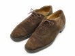 画像3: COLE HAAN NUBUCK STRAIGHT TIP SHOES MADE IN ITALY (3)