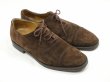 画像4: COLE HAAN NUBUCK STRAIGHT TIP SHOES MADE IN ITALY (4)