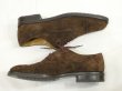 画像6: COLE HAAN NUBUCK STRAIGHT TIP SHOES MADE IN ITALY (6)