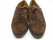 画像7: COLE HAAN NUBUCK STRAIGHT TIP SHOES MADE IN ITALY (7)