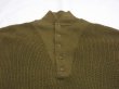 画像6: 40s US ARMY TYPE 1 HIGH NECK JEEP SWEATER  (6)