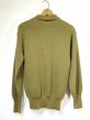 画像3: 40s US ARMY TYPE 1 HIGH NECK JEEP SWEATER  (3)