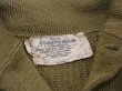 画像4: 40s US ARMY TYPE 1 HIGH NECK JEEP SWEATER  (4)