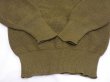 画像10: 40s US ARMY TYPE 1 HIGH NECK JEEP SWEATER  (10)