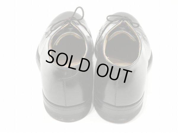 画像11: 70s US NAVY USN OXFORD SERVICE SHOES 8 R MINT COND (11)