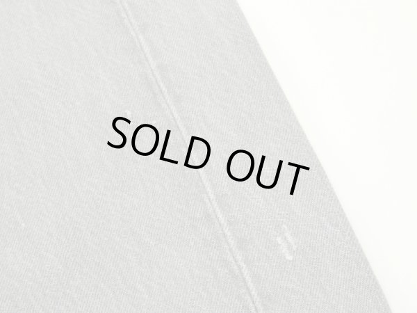 画像10: 90s Levi's 501-0636 YARN DYED GRAY DENIM PANTS MADE IN USA (10)