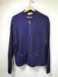 画像1: 60s Johnny Coat FULL ZIP SPORTS WORK CARDIGAN (1)