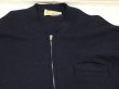 画像5: 60s Johnny Coat FULL ZIP SPORTS WORK CARDIGAN (5)