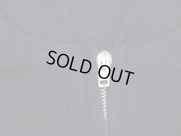 画像4: 60s Johnny Coat FULL ZIP SPORTS WORK CARDIGAN (4)