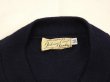 画像3: 60s Johnny Coat FULL ZIP SPORTS WORK CARDIGAN (3)