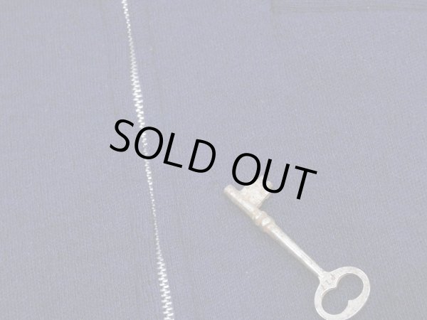 画像6: 60s Johnny Coat FULL ZIP SPORTS WORK CARDIGAN (6)