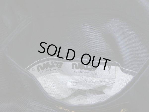 画像10: 80s John Weitz × Palm Beach NAVY BLAZER TAILORED JACKET MADE IN USA (10)