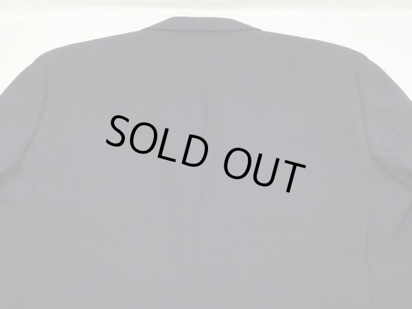 画像11: 80s John Weitz × Palm Beach NAVY BLAZER TAILORED JACKET MADE IN USA (11)