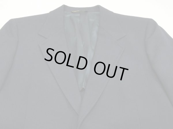 画像3: 80s John Weitz × Palm Beach NAVY BLAZER TAILORED JACKET MADE IN USA (3)