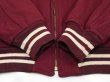 画像7: 50s Rawlings FULL ZIP STADIUM VARSITY AWARD JACKET (7)