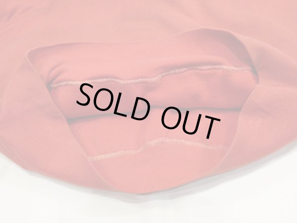 画像6: 50s 60s UNKNOWN DOUBLE W FACE PLAIN SWEAT PARKA HOODY (6)