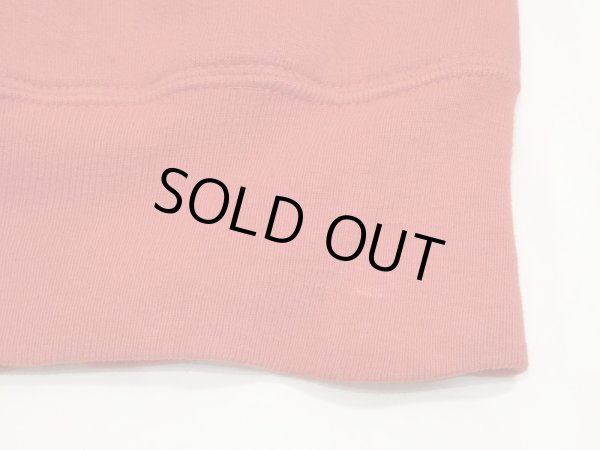 画像15: 50s 60s UNKNOWN DOUBLE W FACE PLAIN SWEAT PARKA HOODY (15)