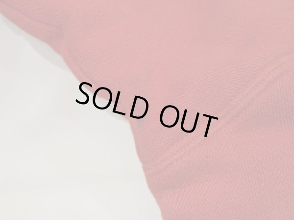 画像13: 50s 60s UNKNOWN DOUBLE W FACE PLAIN SWEAT PARKA HOODY (13)